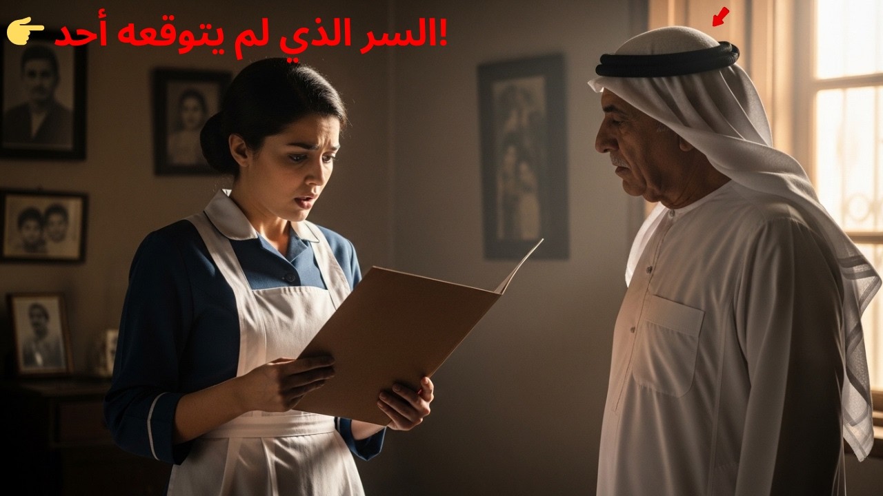 👉 الحقيقة التي أخفتها طويلاً… وعندما انكشفت صُدم الجميع! 😱