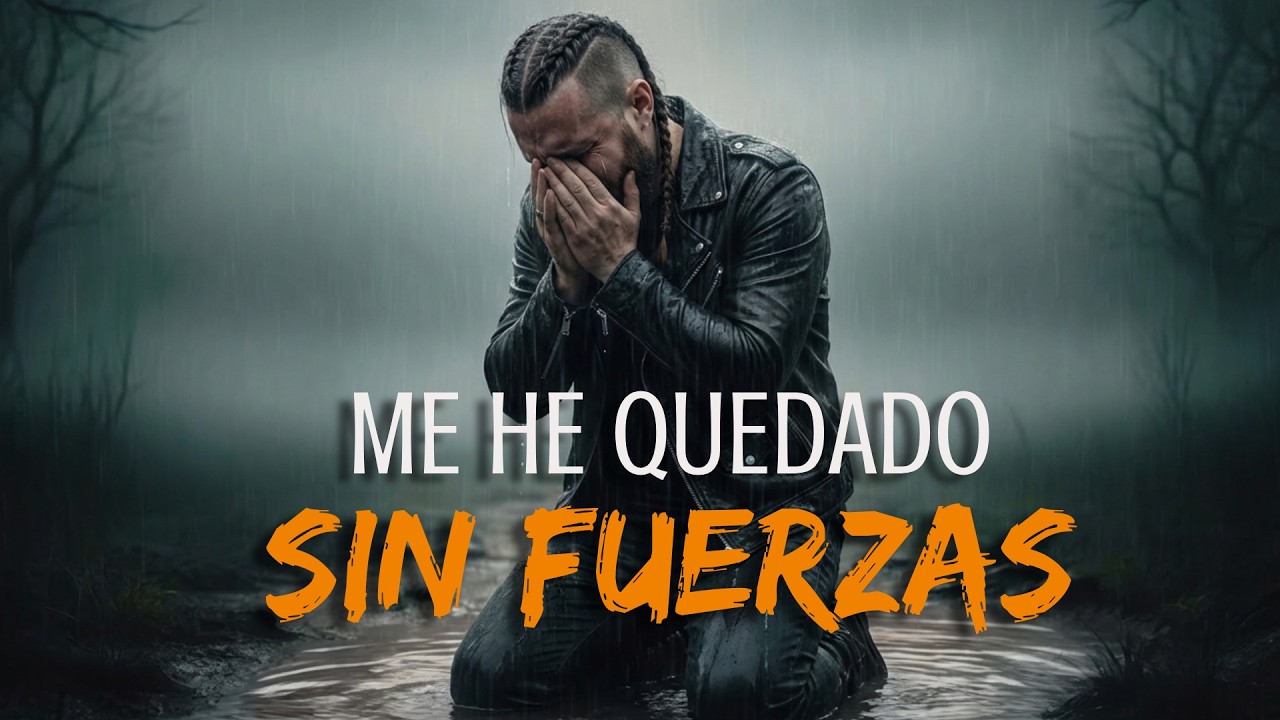 Ya No Tengo Fuerzas | Metal Cristiano Quebrantado que Te Hará Llorar | Leo Z 5pm