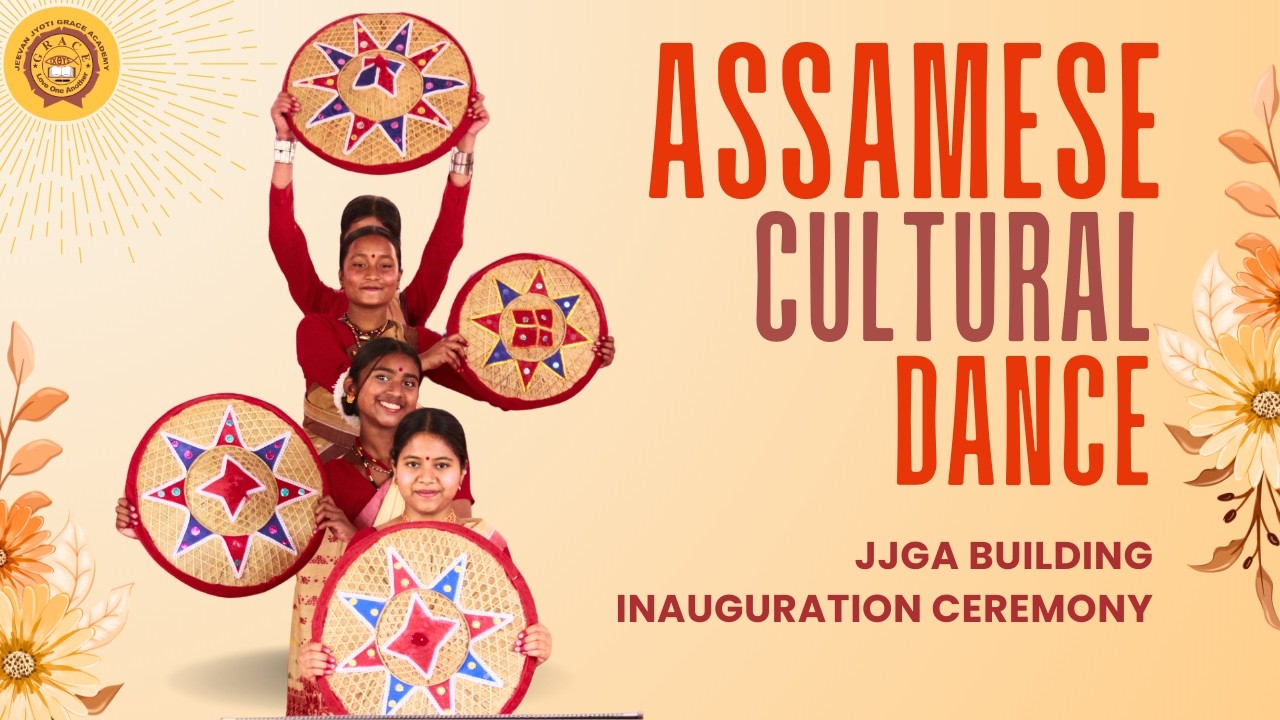 Assamese Dance | Building Inauguration | JJGA Assam