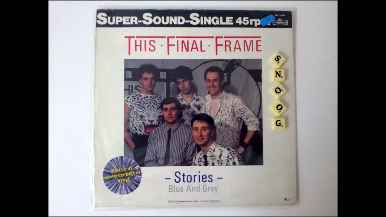 This Final Frame -- Stories