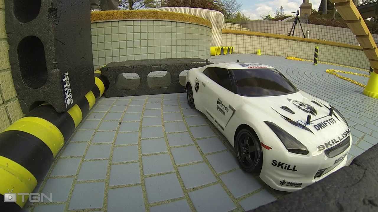 SKILLISM  2014 - Project 1 RC Drift Drift69 Style