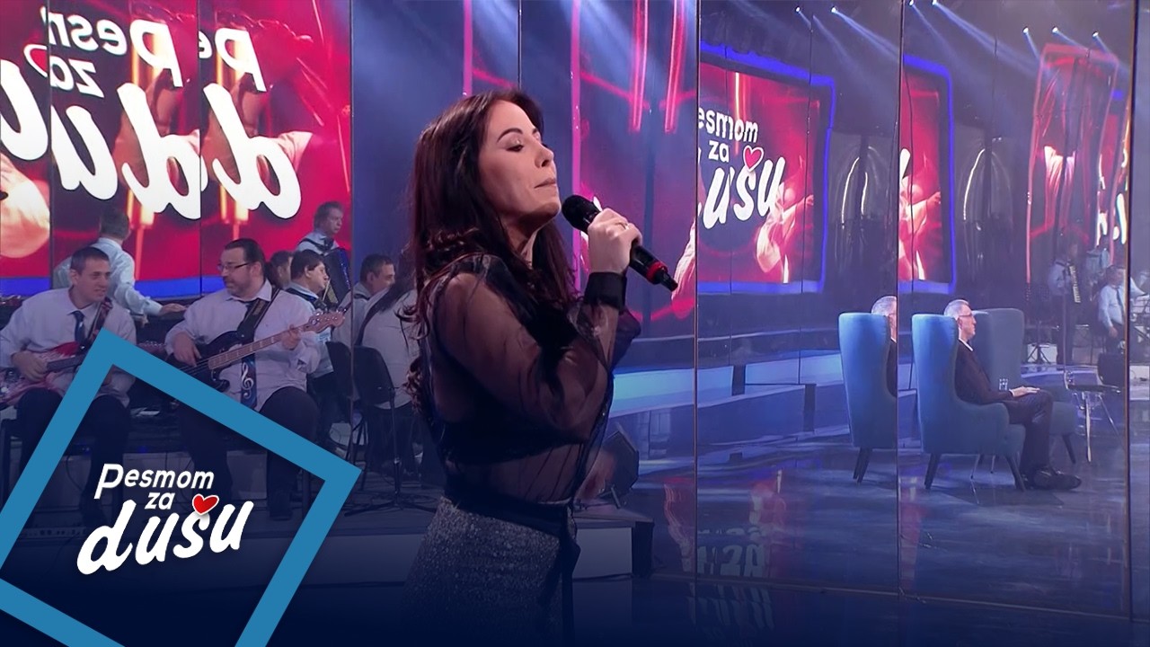Aleksandra Tadic Cipka - Sve bih dala da si moj - PZD - (Tv Grand 02.03.2026.)