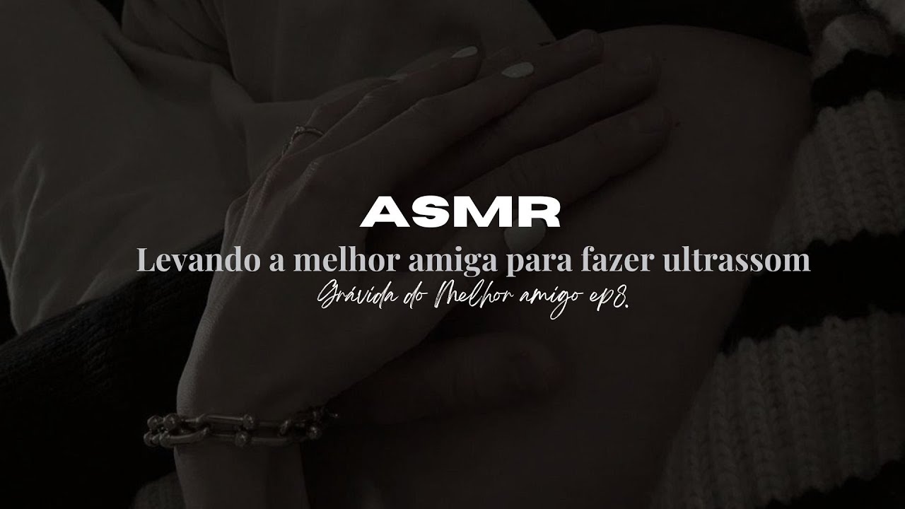 Levando a melhor amiga pra fazer ultrassom + Surpresa   Serie grávida do melhor amigo ep8