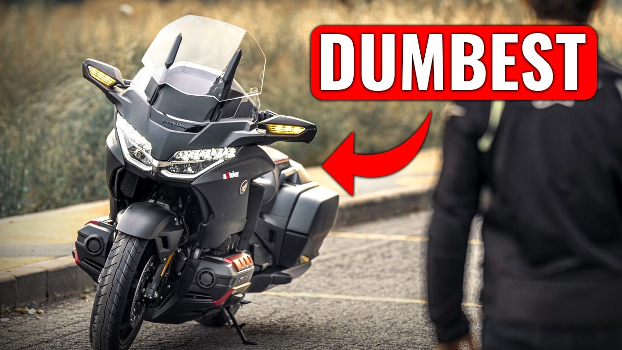 I RANKED All HONDA Motorcycles from WORST to Best (Shocking)