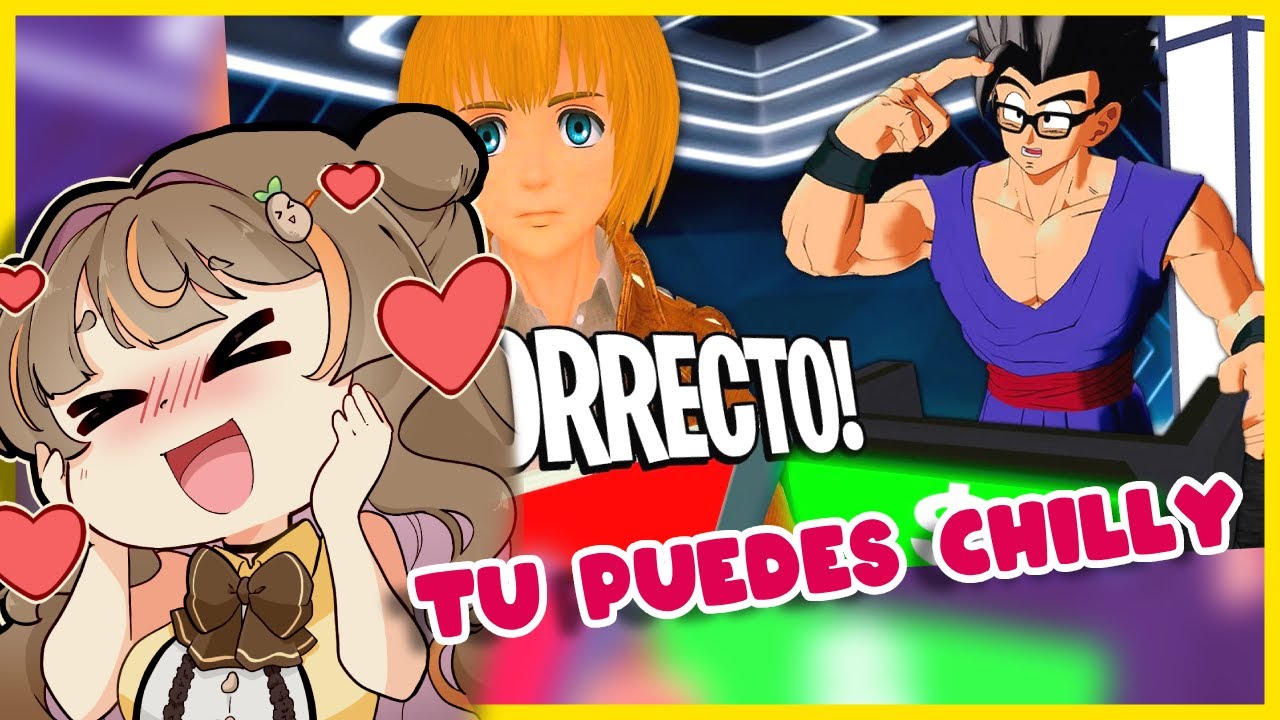 LOS STREAMERS SABEMOS DE CULTURA GENERAL?