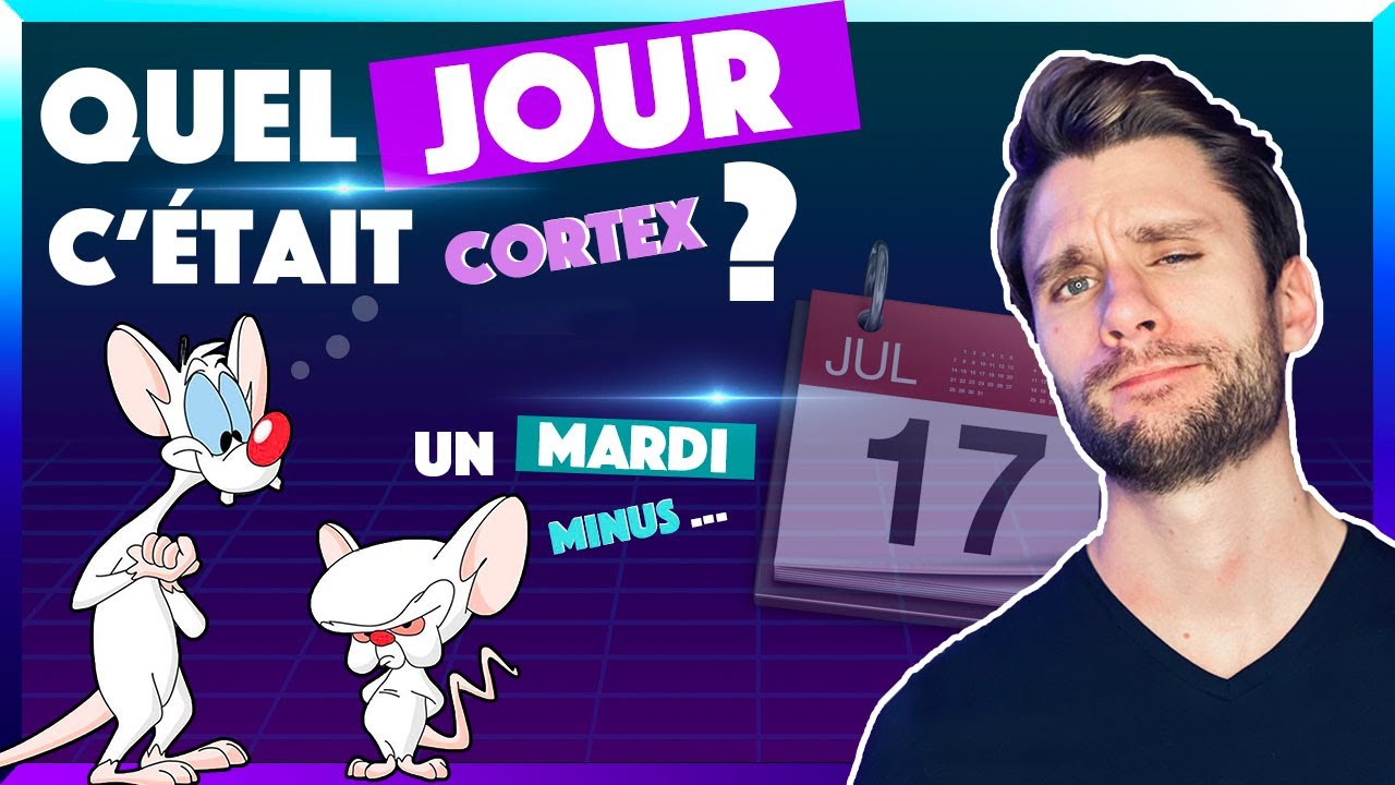🧠 Comment TROUVER le jour de la semaine de N'IMPORTE QUELLE date 🗓?