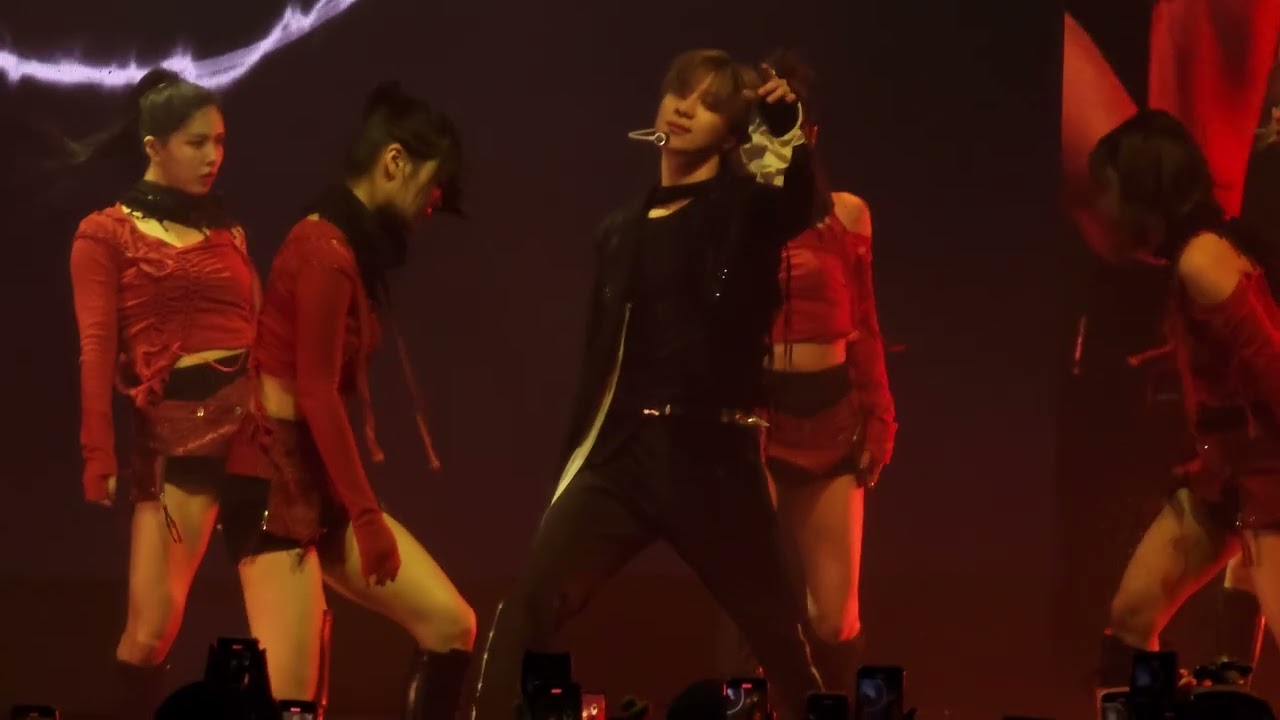 250204 Taemin in Chile - Guilty