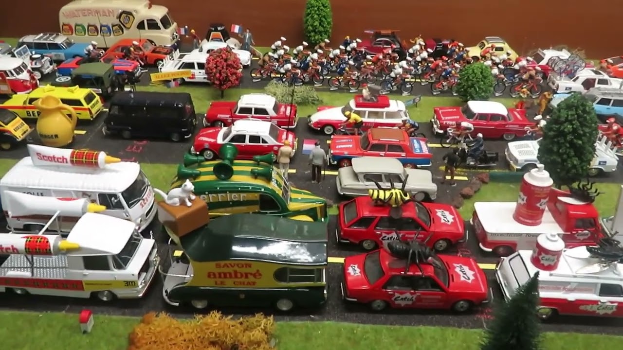 vidéo étape du tour de france miniature🚴