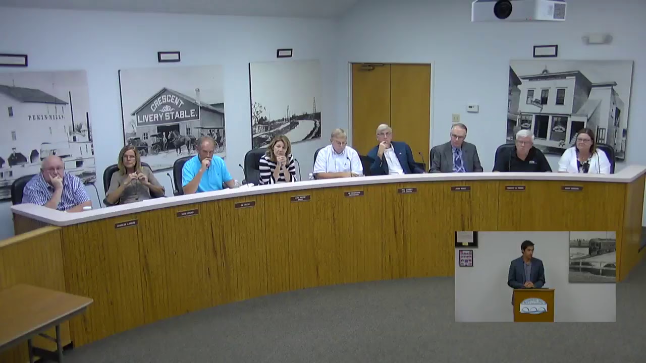 Waterville Ohio Live Stream