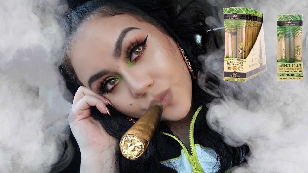Car Hot Box Smoke Sesh: King Palm Review, let&rsquo;s talk!
