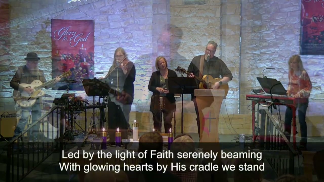 O Holy Night 122425
