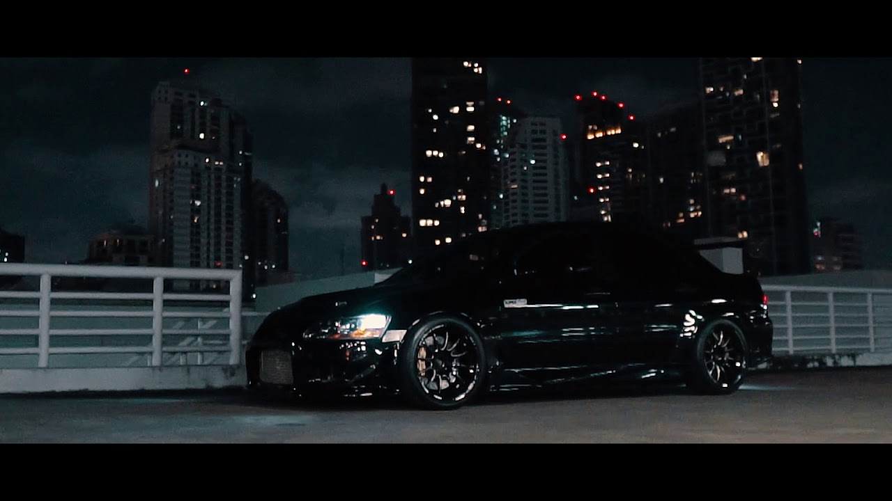 EVOLUTION 7 BY KUK GARAGE // BLACK BIRD EVO7 // RESUPIX
