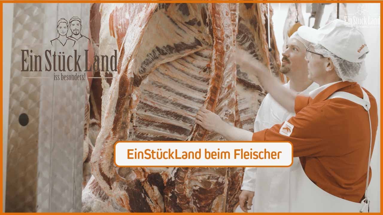EinStückLand bei der Dorfschlachterei Fritze