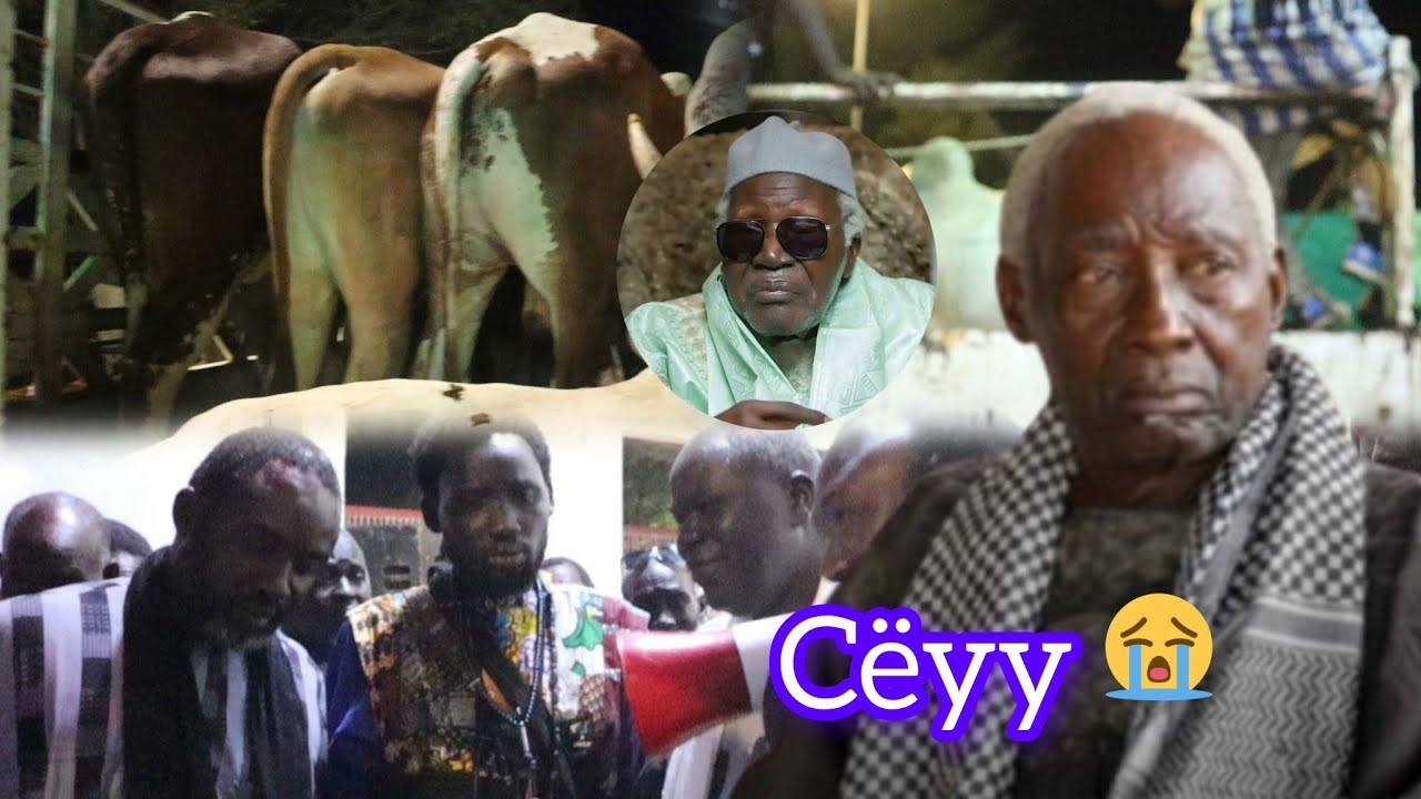 5ème Ndogou Ajouma Déballé Adiya Wakeur Serigne Moussa Fall Thiés Si Serigne Amdy Khady Fall 