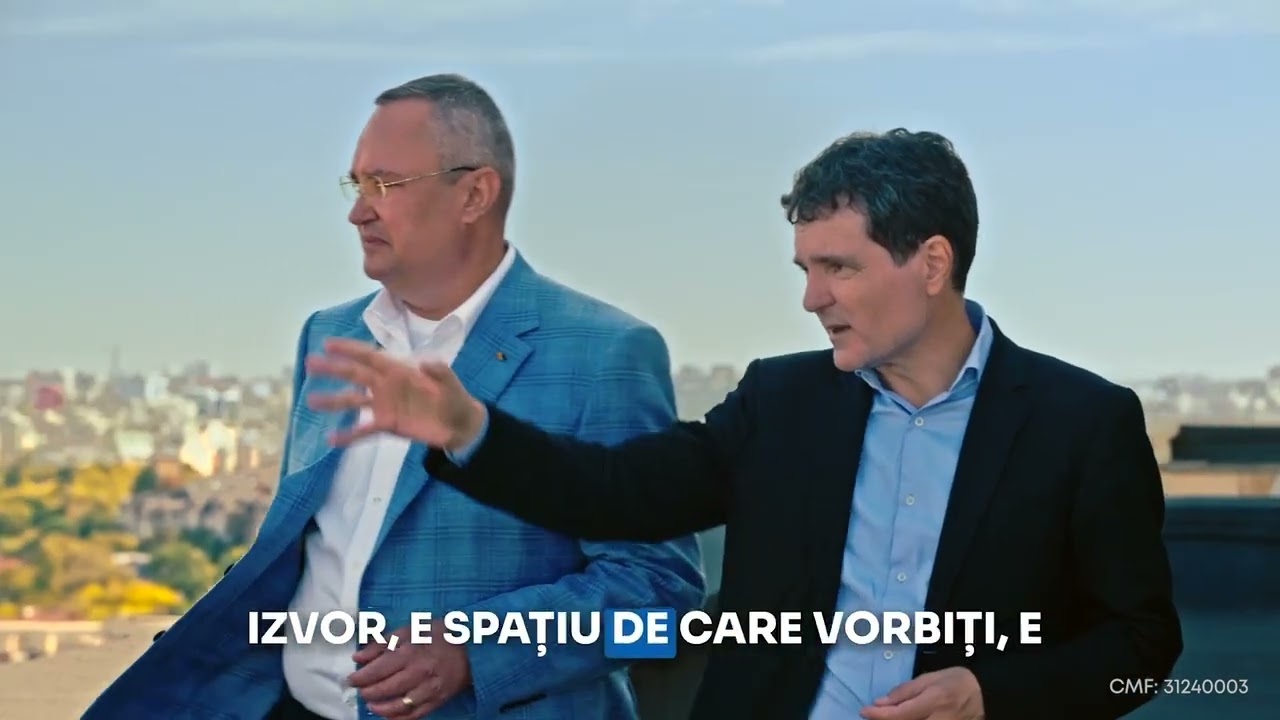 Nicolae Ciucă alături de Nicușor Dan într-o discuție despre viziunea viitorului pentru București