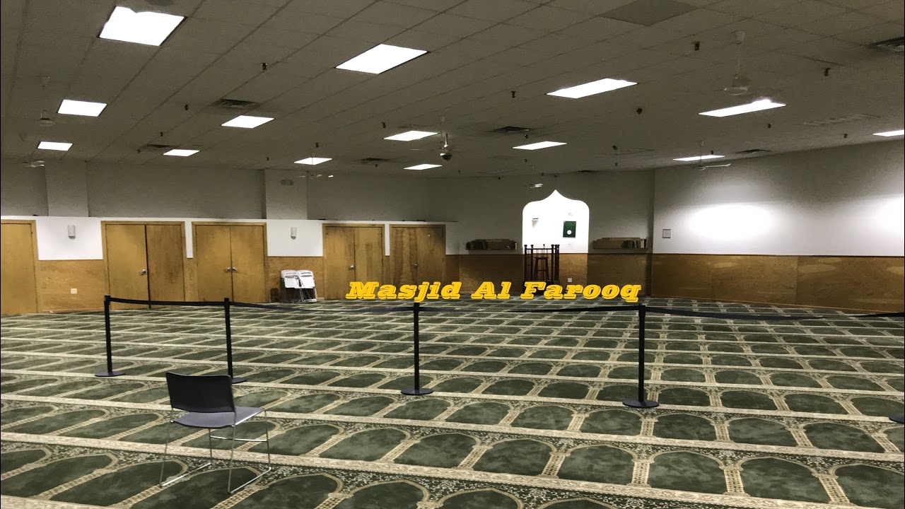 Masjid Al Farooq | Ramadan Lecture Live - 2/19/2026
