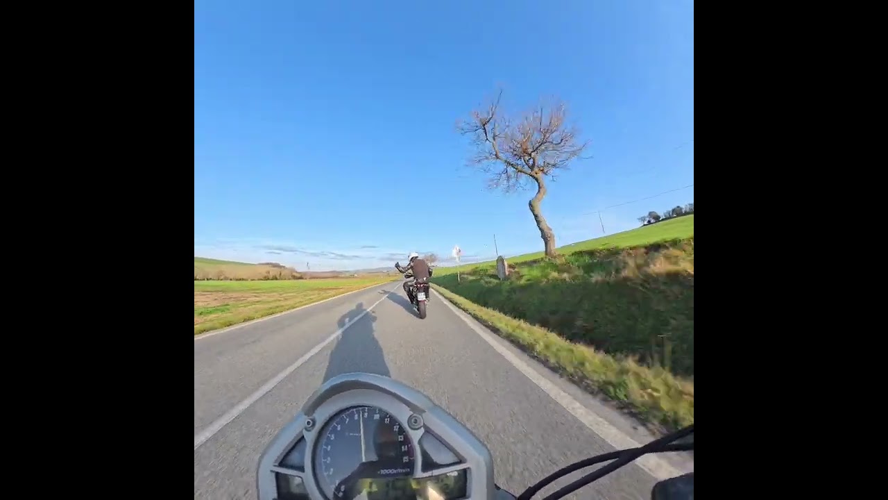 Che giornata con Federico Pieri 