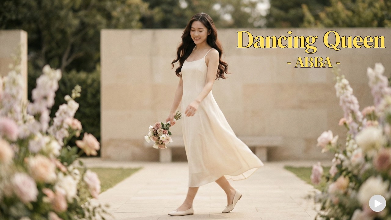 Dancing Queen Acoustic Cover 🎧 | ABBA Emotional Pop Acoustic Music