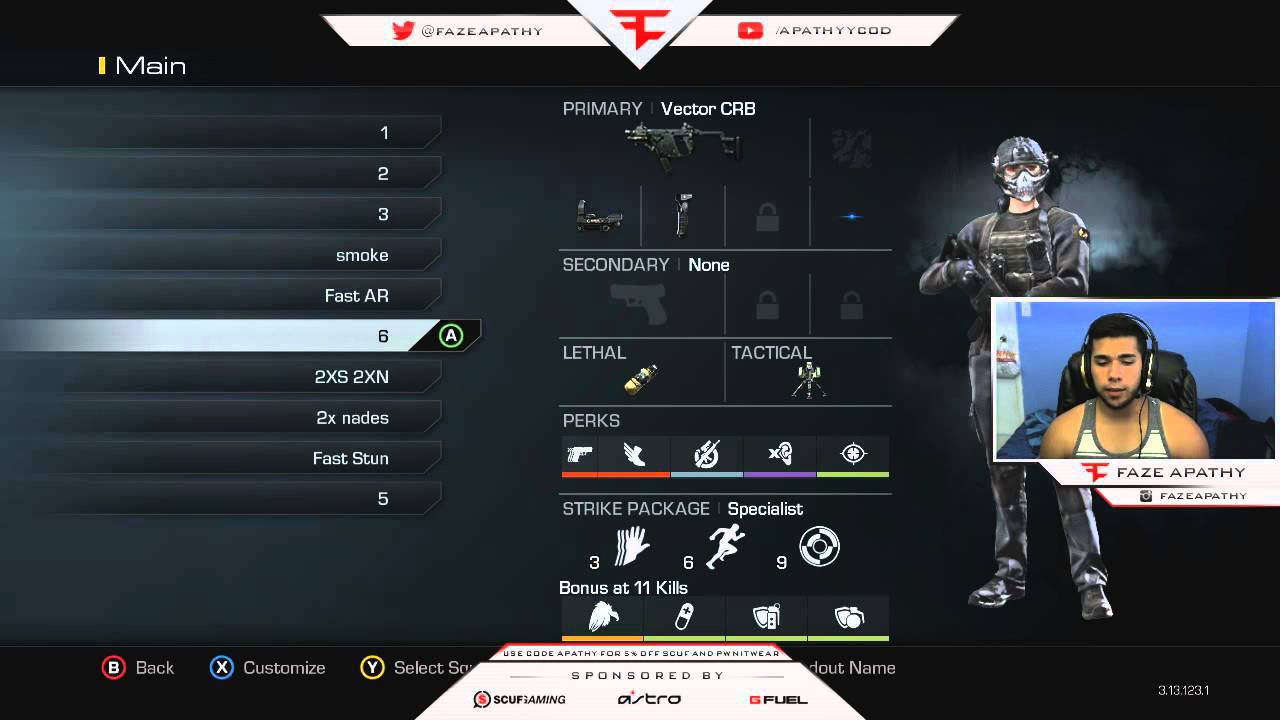 *UPDATED* Respawn Class Setup/ Thoroughly Explained