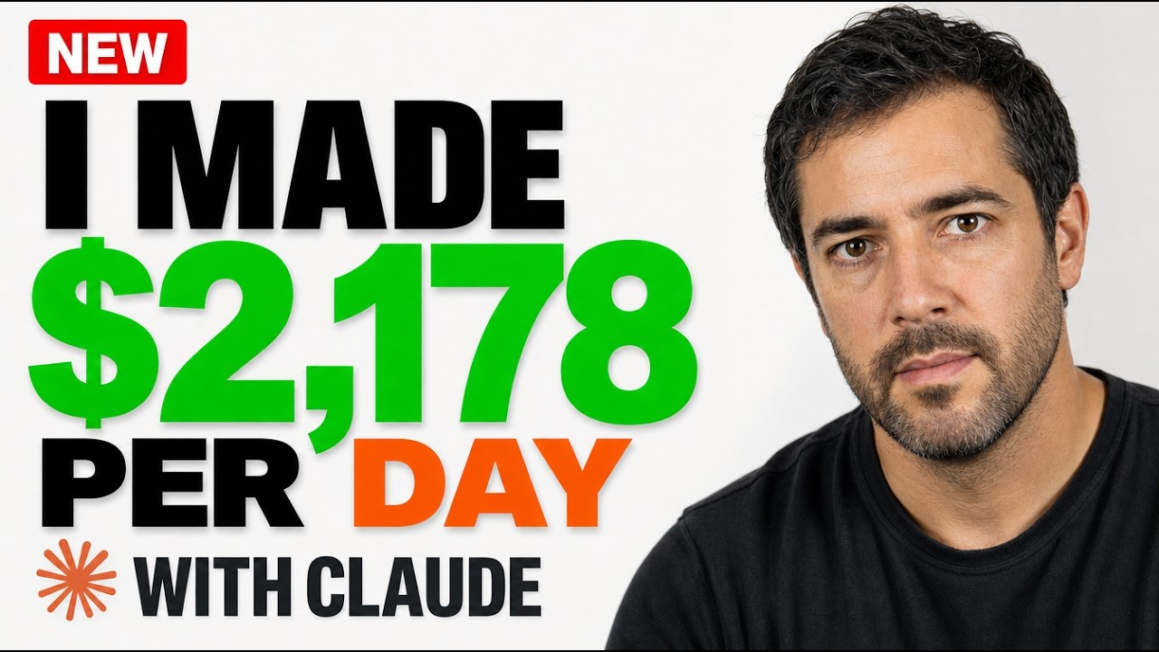 I Built an AI Trading Bot With Claude: This New Prompt Made Me $2K/Day (Tested Trading Bot)