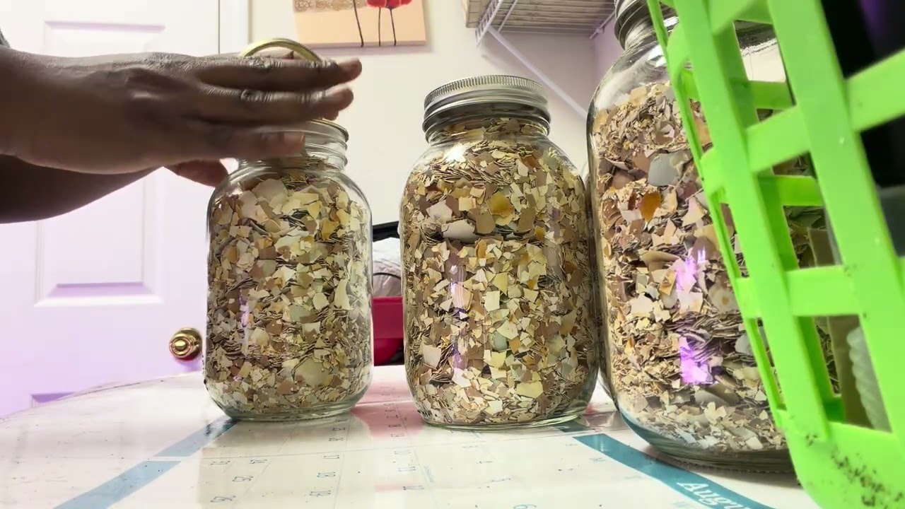ASMR the Homestead Way/ ￼￼bringing awareness ￼