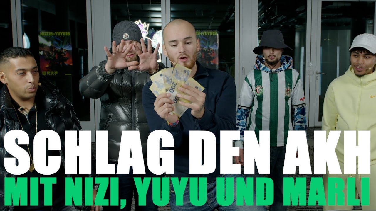 Nizi19 & Yuyu19 präsentieren: 