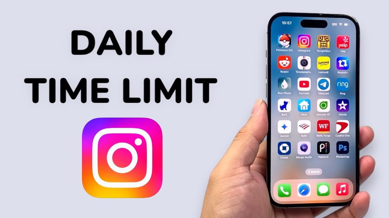 How To Turn Off Daily Limit On Instagram