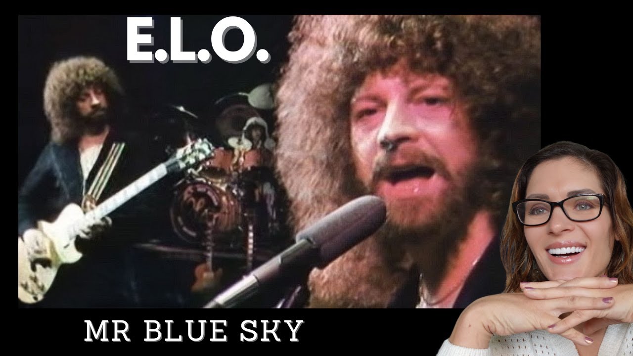 Electric Light Orchestra - Mr. Blue Sky (Official Video) | Music Reaction |