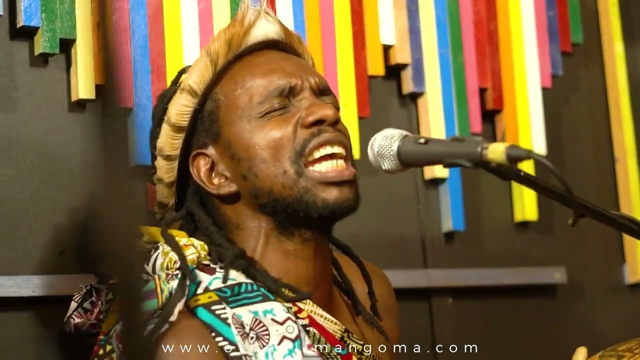 Solo Performance, Ngoma, Njari and Nhare