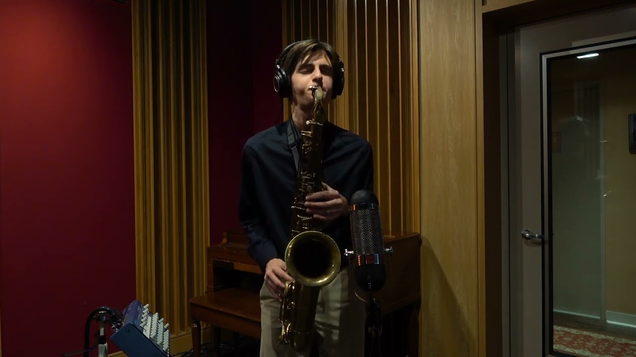 Luke Hart - Billie's Bounce by Charlie Parker