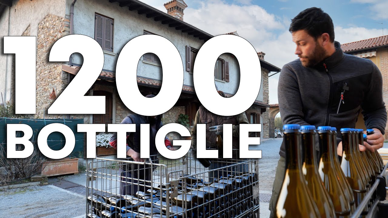 Facciamo il TIRAGGIO delle mie BOLLICINE
