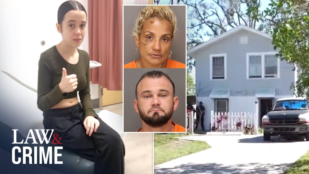 Florida Man Texted Photos of Beaten Teen Before Dismembering Her: Cops