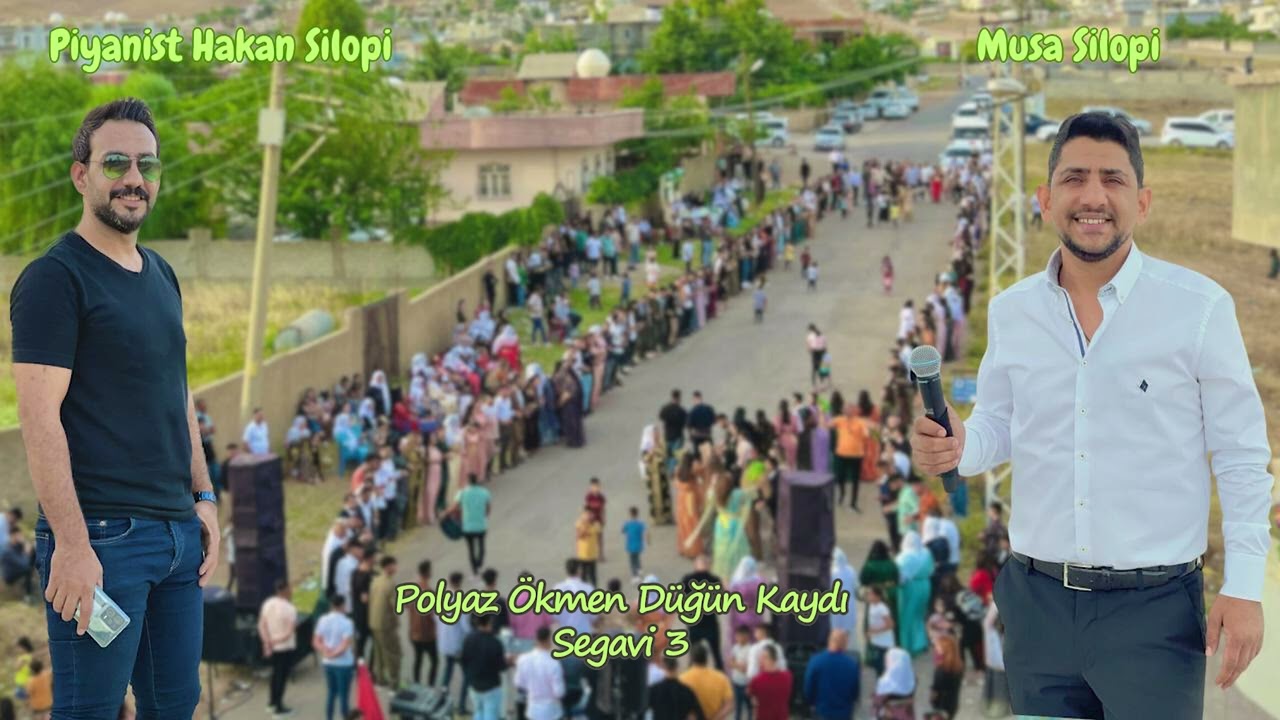 Musa Silopi Düğün Kaydı Segavi 3 (Poryaz Ökmen Düğünü)