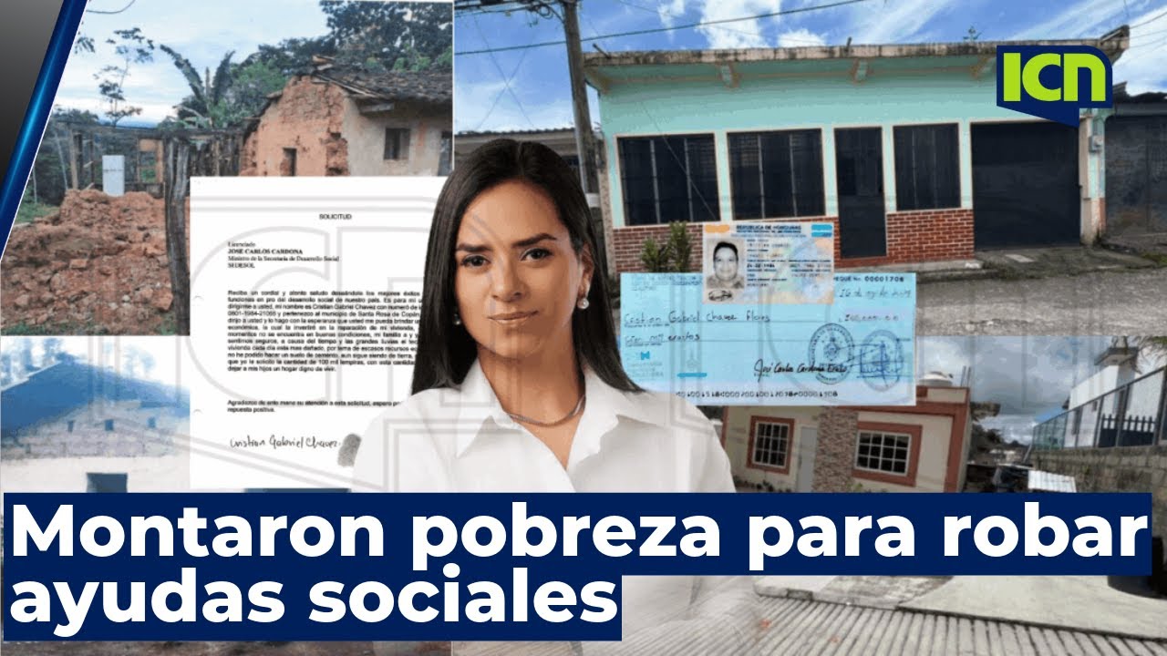 ICN Investiga: Christian Chávez pidió ayuda como pobre, pero tiene camioneta y casa de lujo en Copán