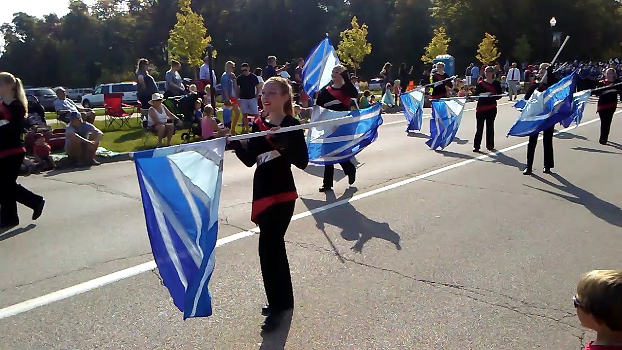 Armstrong High School Marching Band