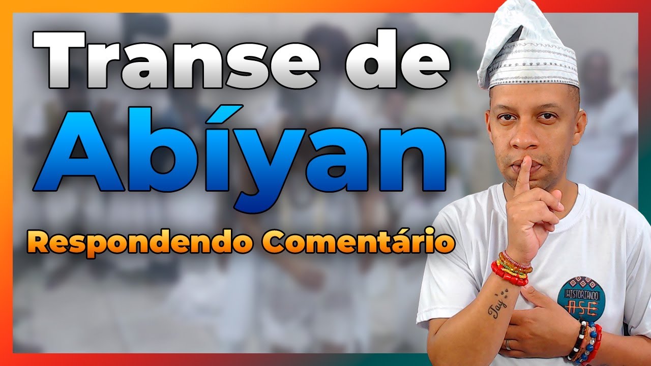 Dúvidas sobre o Transe de Orixá