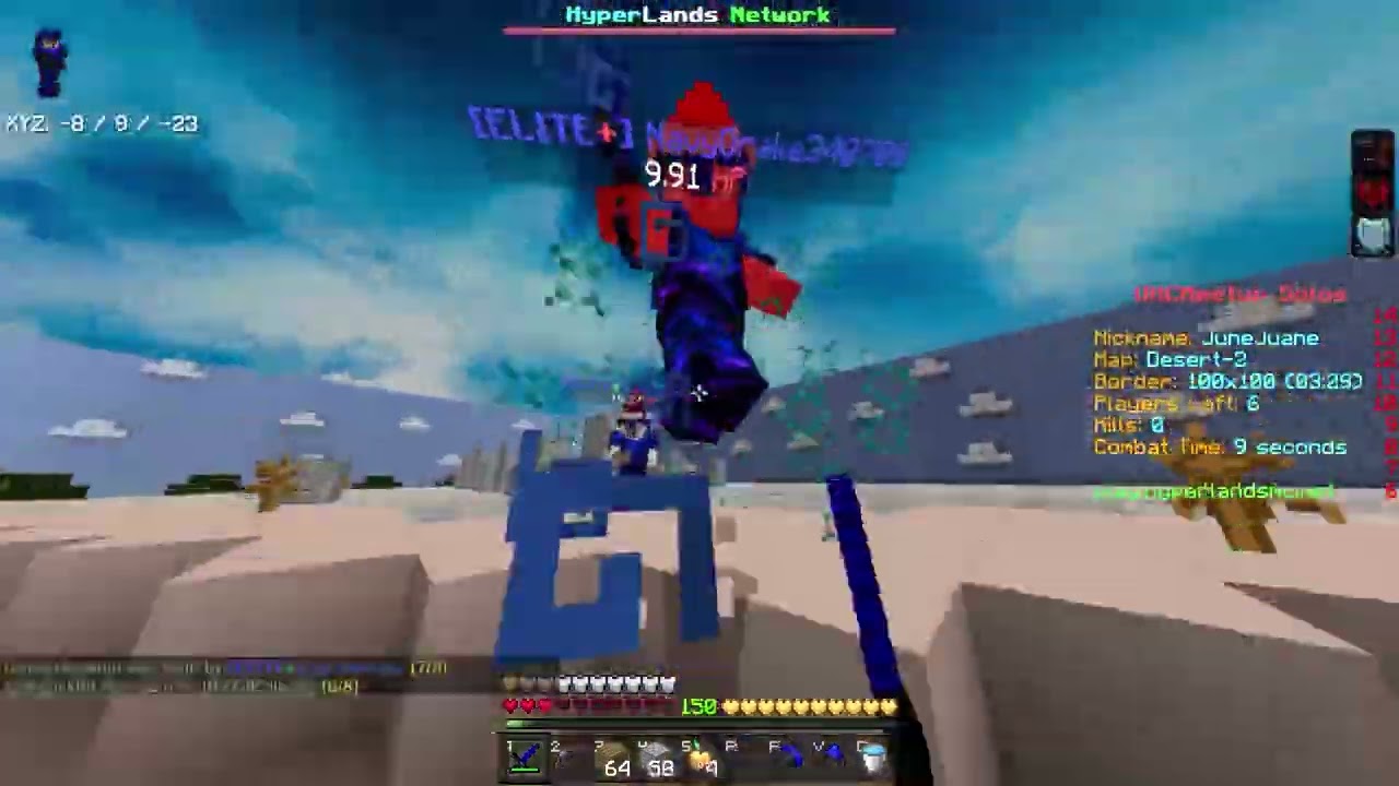 Hyperlands UHC Meetup Montage