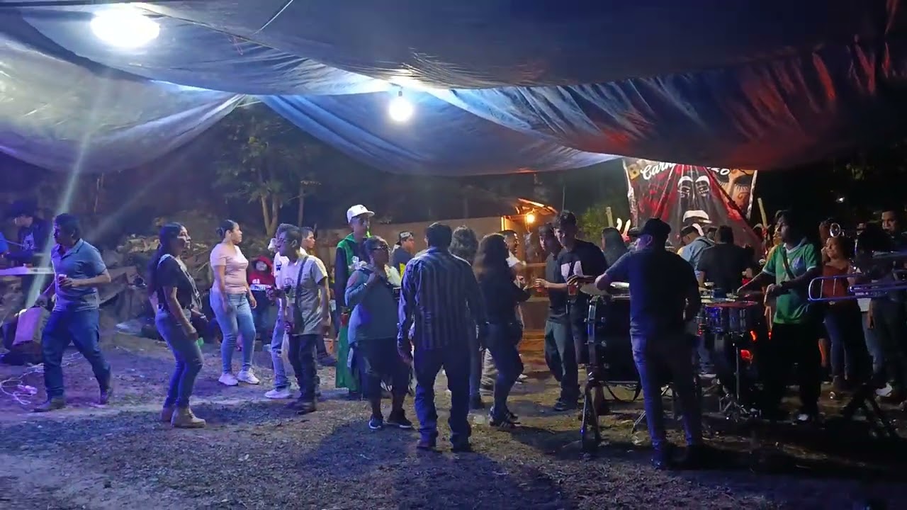 🔥👹Velada barrio Anáhuac 👹🔥  carnaval San Lorenzo Achiotepe 2026