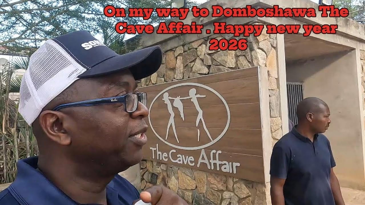 Ресторан Cave Affair в Домбошаве — место, где стоит побывать в 2026 году #Зимбабве #ресторан #обр...