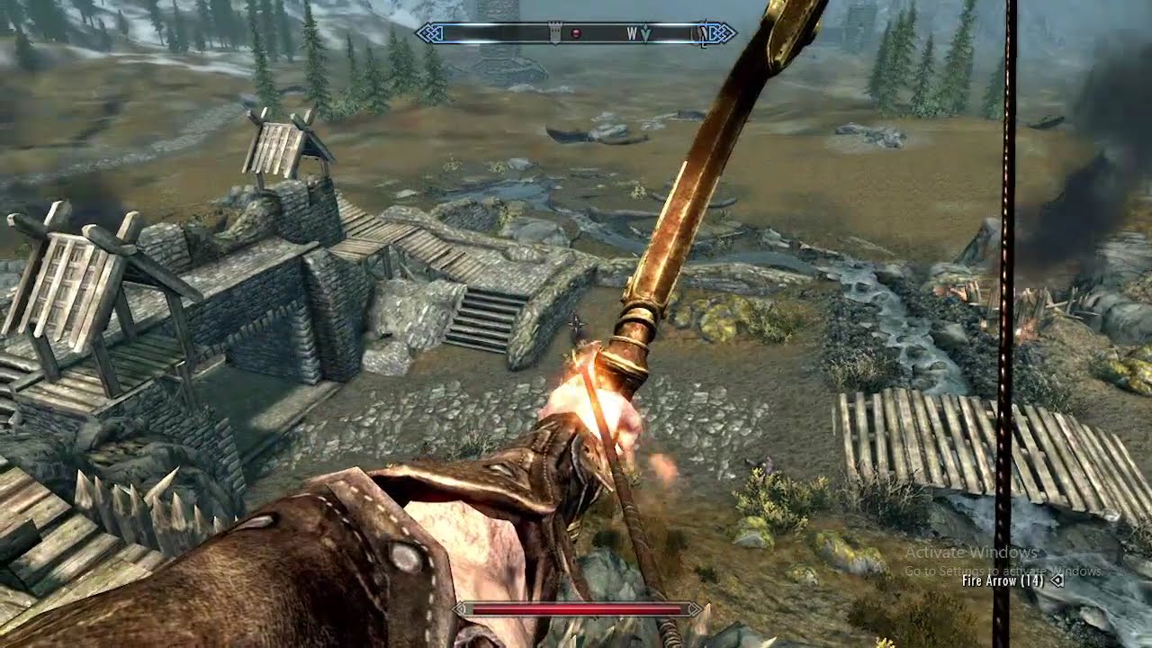 Trolling Irileth ...