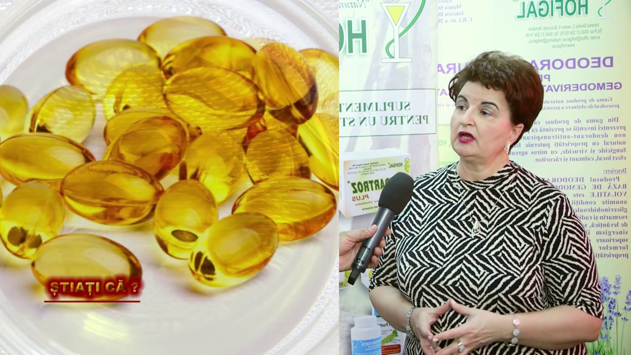 STIATI CA -  ROMANIA TV  - UN CORP FRUMOS SI SANATOS