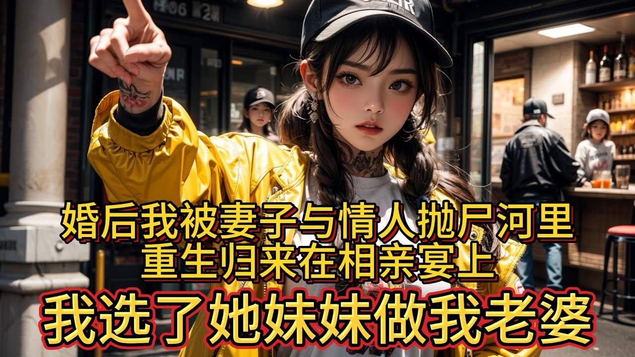 婚后我被妻子与情人抛尸河里，重生归来在相亲宴上，我选了她妹妹做我老婆。