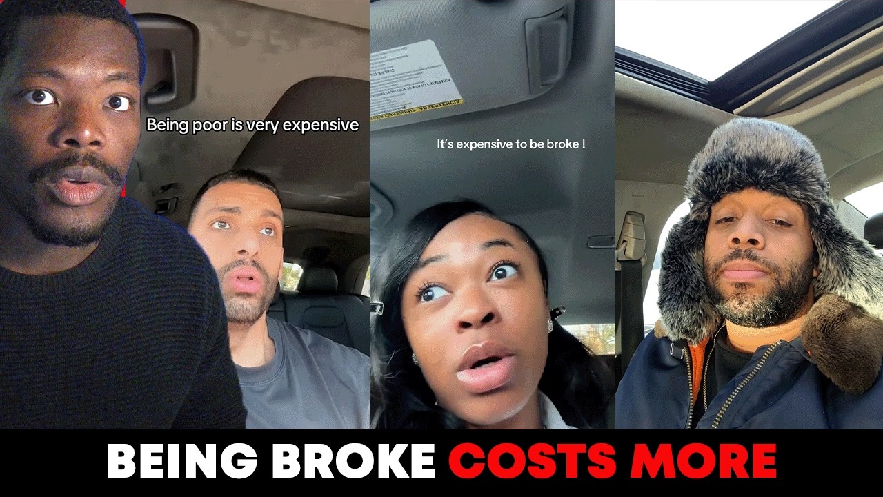 It&rsquo;s Actually More Expensive to Be Broke in America (Here&rsquo;s Why)