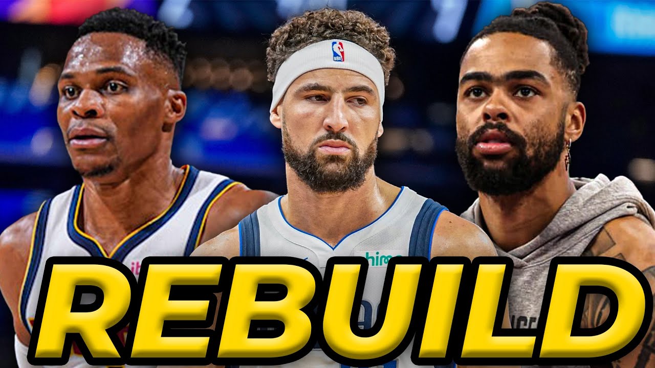 NBA ama iyi basketbolcu YOK! - NBA 2K25 T&Uuml;RK&Ccedil;E REBUILD