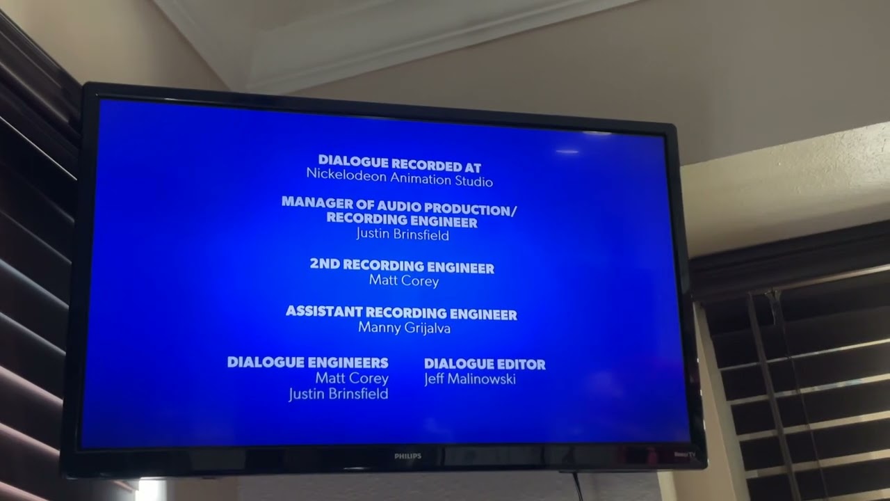 Blaze and the monster machines end credits but in Spanish pt 2