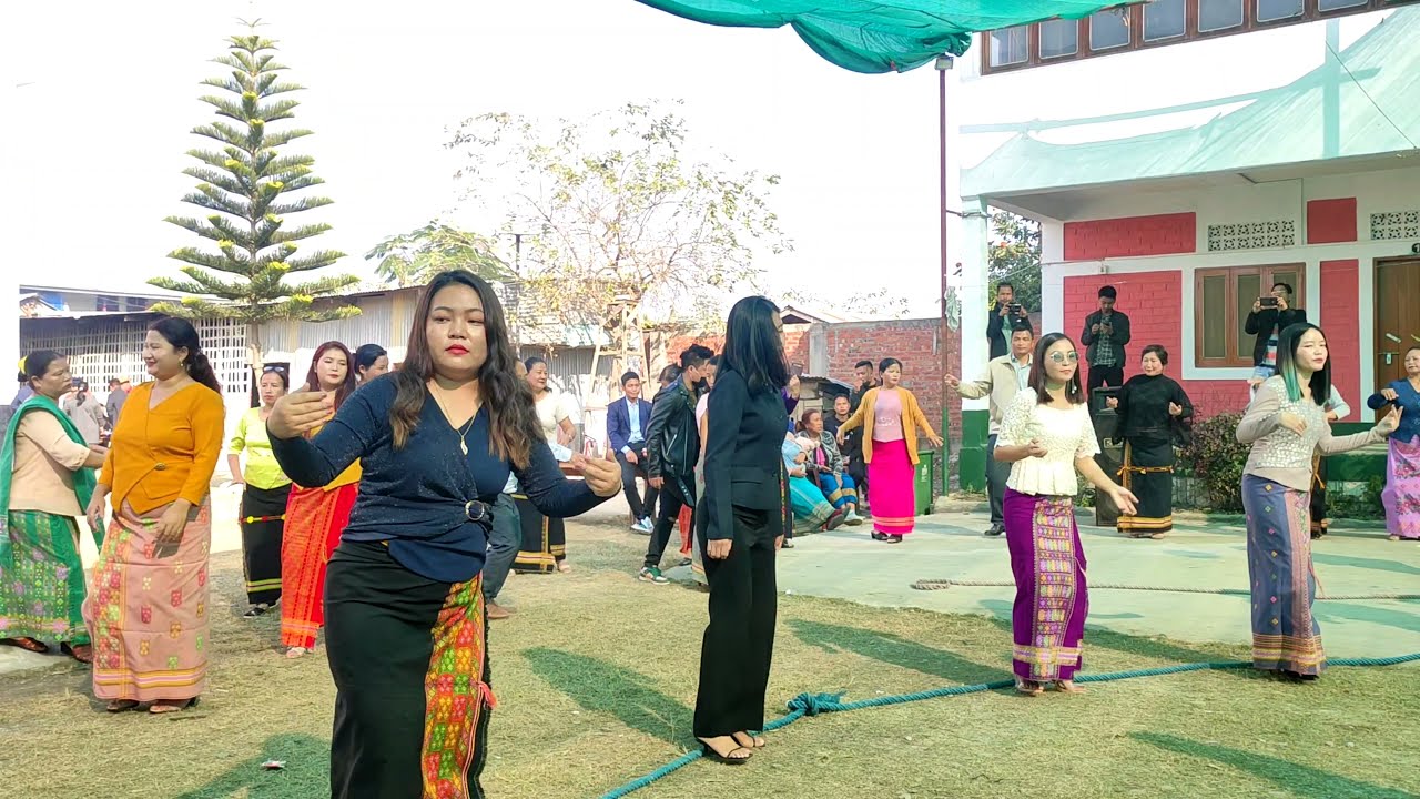 Lungset na || Lenkhom lam/ Khongsai Veng Imphal