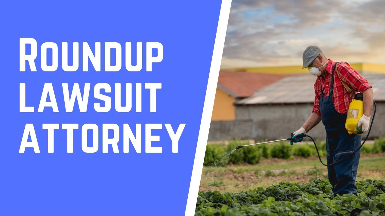 Roundup lawsuit settlement attorney | 855-576-9895