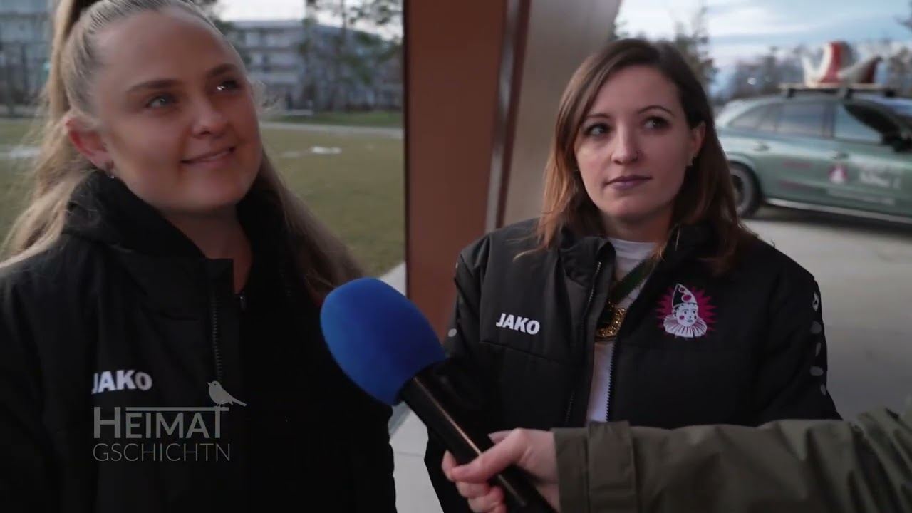 Heimatgschichtn - Beim Kirchheimer Narrenrat