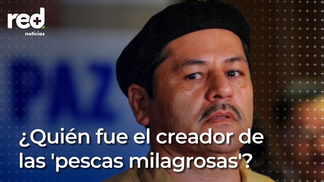 ¿Quién fue alias Romaña, comandante del ‘Frente 53’ y creador de las 'pescas milagrosas'? | Red+