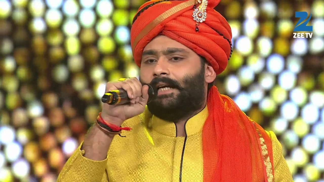 Asia's Singing Superstar - Episode 19 - Part 4 - Latif Ali Khan's Performance